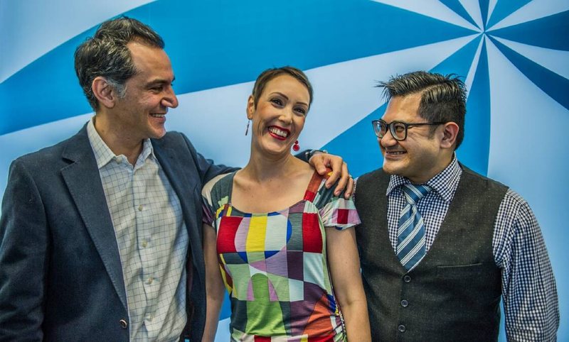 Dr Sud featured in The Canberra Times